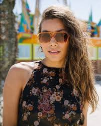 TILTIL Sunglasses Benny Brown