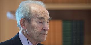 Net worth, overview, biography, birthday, family, and many more. Theater In A Play Robert Badinter Imagines A Meeting Between Laval And Bousquet Teller Report