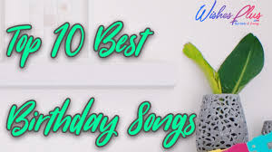 The data analytics company nielsen tracks what people are listening to every week in 19 different countries and compiles the information for billboard music ch. Happy Birthday Song Download Free Mp3 Audio Songs