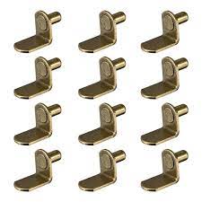 Kitchen cabinets can be both beautiful and functional. Shelf Support Peg 6mm L Shaped Support Cabinet Shelf Bracket Peg For Kitchen Furniture Book Shelve Supplies Bronze 40pcs Walmart Com Walmart Com