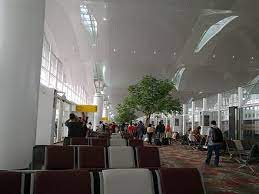 Kami ingin membantu anda menelusuri terminal bandara dengan mudah. Bandar Udara Internasional Kualanamu Wikiwand