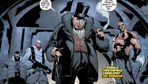 See more ideas about penguin art, batman, penguins. Josh Gad Will Not Be Playing The Penguin In Reeves Batman Film Lrm