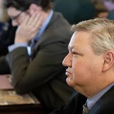 Ethical and criminal investigation into Sen. Jason Ellsworth in limbo