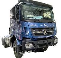 Beiben V3 380HP 6x4 Tractor Truck for Sale