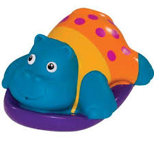 Caregivers can test the water by inserting an elbow or a wrist into the water. Sassy Boogie Board Buddie Bath Toy Colors May Vary By Sassy 7 99 Squirts Water Create Bath Time Fun Inspires Imagi Bath Toys Bath Time Fun Baby Bath Time