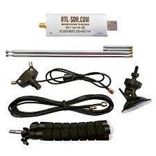 Tunes from 500 khz to 1.7 ghz with up to 3.2 mhz of instantaneous bandwidth (2.4 mhz max stable, 3.2 mhz if your application is tolerant to usb drops). Rtl Sdr Blog V3 R820t2 Rtl2832u 1ppm Tcxo Hf Bias Tee Sma Software Defined Radio With Dipole Antenna Kit Amazon Com Au Electronics
