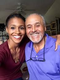 Hi it's Shayna! I just experienced a career high 😊 🙌🏾🙌🏾. While  visiting Martha's Vineyard for an up coming Main Streets and Back Roads  episode I was able to interview island resident