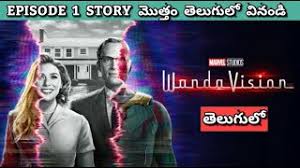 Wandavision Episode 1 Recap In Telugu Wandavision Episode 1 Explained In Telugu Youtube