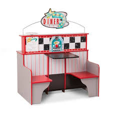 Melissa Doug Star Diner Restaurant Diner Restaurant Play Kitchen Play Diner