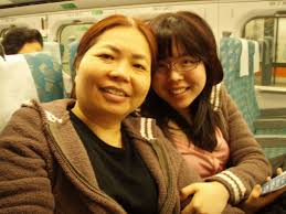 坐上高鐵出發了| Ruby Yeh