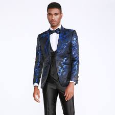 Classic, stylish and gorgeous all rolled into one. Royal Blue Tuxedos Accessories Perfect Tux