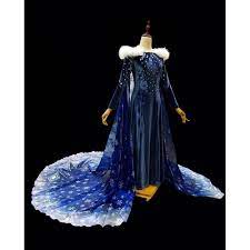 J998 Olafs Frozen Adventure Elsa Dress - Thumbnail 1 Frozen Elsa Dress Elsa Dress Frozen Dress