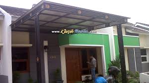 Pada kenyataan dilapangan bahwa pemasangan kanopi ini. Pin Di Kanopi Rumah Minimalis Modern