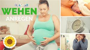 10 Wege Wehen Naturlich Anzuregen Geburt Beschleunigen Hausmittel Youtube