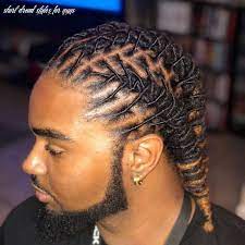 10 Short Dread Styles For Guys Dreads Styles Dread Hairstyles For Men Dreadlock Styles