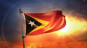 4k00:404k east timor national flag slow waving with visible wrinkles in east timorese wind blue sky seamless loop background.a fully digital rendering. Download Timor Leste Flag Wallpaper Free For Android Timor Leste Flag Wallpaper Apk Download Steprimo Com