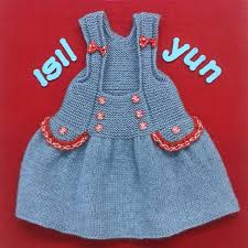 Isil Yun En Instagram Resimdeki Modelimizin Birebir Anlatimli Videosunu Https M Youtube Com Watch V Krlfd Knit Baby Dress Crochet Fashion Knitting For Kids