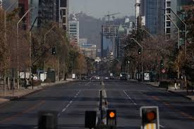 20 de noviembre de 2020 11:57 a. Chile Prolongo La Megacuarentena En Santiago Tras Un Nuevo Pico De Casos Y Muertes Por Coronavirus Infobae