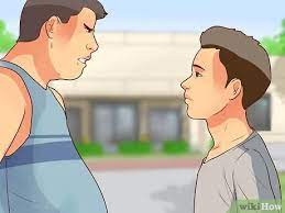 How To Beat A Taller And Bigger Opponent In A Street Fight