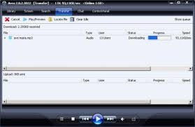 Ares galaxy es un programa p2p (peer to peer) para buscar y descargar todo tipo de archivos. Ares Galaxy 2 0 2 Open Source Filesharing Client Winfuture De