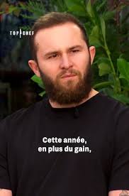 "Top Chef" saison 16 : découvrez le premier candidat belge et où (déjà)  déguster sa cuisine ! (PHOTO)"