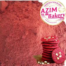Remove the cheese ball from the refrigerator and unwrap. Buy Red Velvet Cookies Premix Flour 500g Tepung Segera Red Velvet Tepung Biskut Red Velvet Halal By Azim Bakery Seetracker Malaysia
