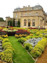 Flowers In The Formal Garden Wrest Park Gardens Of The World English Garden British Garden