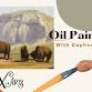 Bison Oil Painting with Daphane Clark event image