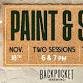 Paint + Sip: Holiday Door Mat event image