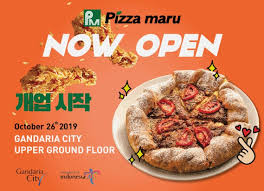 Jangan Lewatkan Promo Pizza Maru Di Gandaria City Mall Jakarta Info Mall