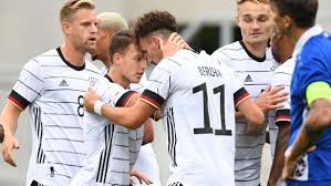 Lukas nmecha is 22 years old (14/12/1998) and he is 185cm tall. Deutschland Gegen Moldau U21 Nach Pflichtsieg Auf Em Kurs Fussball Stuttgarter Nachrichten