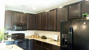 Twilight Cabinets With Black Appliances Different Granite Color And Backsplash Black Appliances Granite Colors New Homes