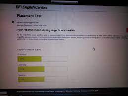 Kan ditentkan dari placment test yng dilakukan. Contoh Placement Test Cara Golden