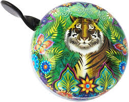 Liix Ding Dong Bell Fahrradklingel Mehrfarbig Xxl In 2020 Fahrrad Fahrradzubehor Rad