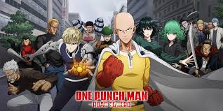 Anyone Else Playing The New One Punch Man Game Gachagaming Briefly about one punch man manga: one punch man game