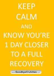 Recovery From A Foot Injury Can Be Depressing But Getting Out Can Improve Your Outlook Description From Pinterest Com I Searched Fo Motivasjon Ordtak Trening