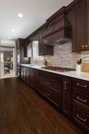 It features two adjoining walls that hold all the countertops, cabinets, and kitchen services, with the other two adjoining walls open. Kitchen Design 101 The Single Wall Straight Kitchen Layout Dura Supreme Cabinetry
