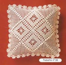 صور مخدات كروشيه مع الباترون طريقة عمل مخدات كروشيه صور مخدات كروشيه جميلة Crochet Cushion Cover Crochet Pillow Pattern Crochet Pillow Cover