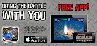In fact, the characters of that anime took part in spinning top battles to earn points to win the championship. Bring The Battle With You Beyblade Battles Mobile App Beyblade Org