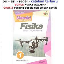 Kunci Jawaban Buku Mandiri Fisika Kelas 10 Kurikulum 2013 Cara Golden