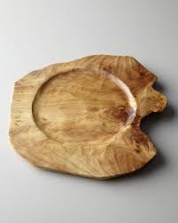 Root Wood Charger Plate Wood Chargers Wood Plate Chargers Wooden Charger Plates