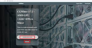 Mining software is an essential part of your mining operation. Cgminer Download Setup For Dogecoin Windows Linux 2021