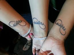 Sister Tattoo Getting After My Sister S Wedding Excited Beck And Exactly Were We Want It Dovme