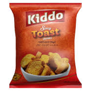 Kiddo Sweet Toast 150gm