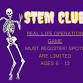 STEM Club: Operation event image