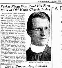 Charles Joseph Finan (1897-1972)