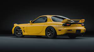 The engine number on a mazda rx7 will be a 6 digit number, generally prefixed by an 'e'. Mazda Rx7 Spirit R On Behance