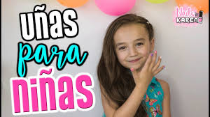 Recuerda que existen diferentes diseños de acuerdo a la temporada en la que te encuentres y así darle ese toque de. Disenos De Unas Para Ninas Youtube