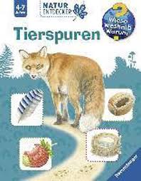 Tierspuren zum ausdrucken kostenlos : Bol Com Tierspuren Noa Sandra 9783473326679 Boeken