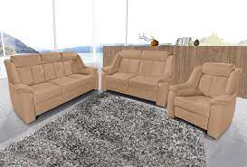 Sofa 2 und 3 sitzer: Sit More Polstergarnitur Set 3 Sitzer 2 Sitzer Sessel Online Kaufen Otto